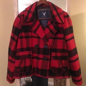 American eagle xl coat
